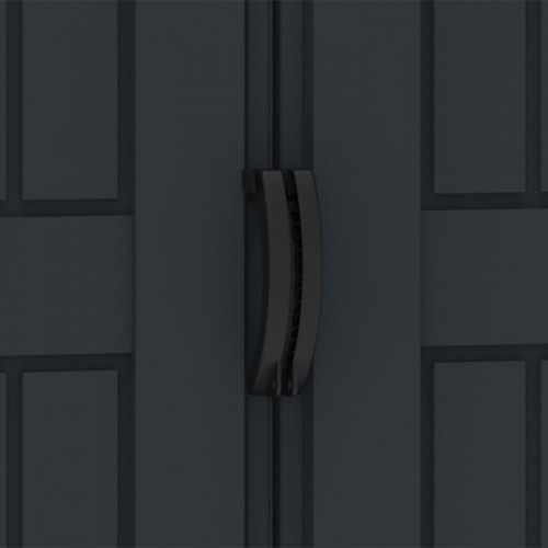 Casetta da giardino in PVC Duramax Apex Pro Plus Ezooza