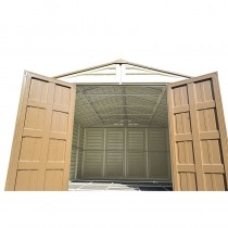Casetta da giardino in PVC Duramax WoodBridge Plus Ezooza Casetta da giardino in PVC Duramax WoodBridge Plus Ezooza