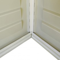 Casetta da giardino in PVC Duramax WoodBridge Plus Ezooza Casetta da giardino in PVC Duramax WoodBridge Plus Ezooza