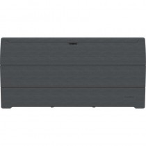Baule da esterno in PVC Duramax 270L/416L Duraboxes Ezooza Baule da esterno in PVC Duramax 270L/416L Duraboxes Ezooza