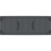 Baule da esterno in PVC Duramax 270L/416L Duraboxes Ezooza Baule da esterno in PVC Duramax 270L/416L Duraboxes Ezooza