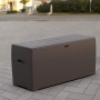 Baule da esterno in PVC Duramax 270L/416L Duraboxes Ezooza