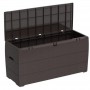 Baule da esterno in PVC Duramax 270L/416L Duraboxes Ezooza