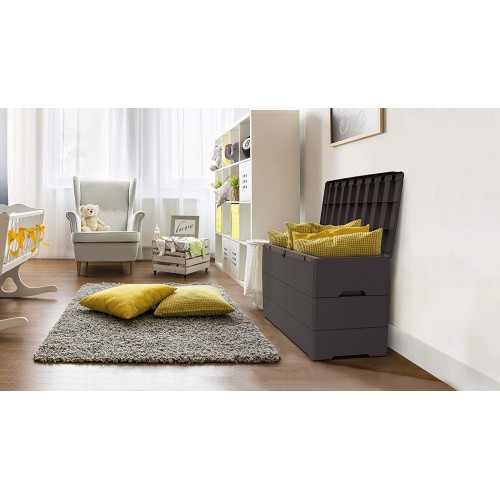 Baule da esterno in PVC Duramax 270L/416L Duraboxes Ezooza