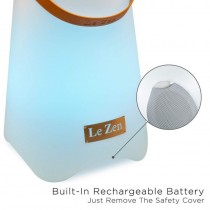 Lampada speaker Le Zen Ezooza Lampada speaker Le Zen Ezooza