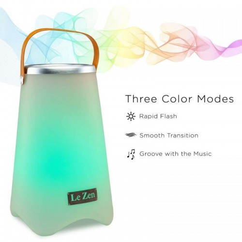Lampada speaker Le Zen Ezooza