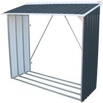 Legnaia in metallo WoodStorage Duramax Ezooza Legnaia in metallo WoodStorage Duramax Ezooza