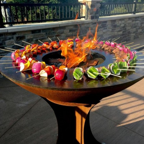 Barbecue da esterno Arteflame Euro 40 Ezooza