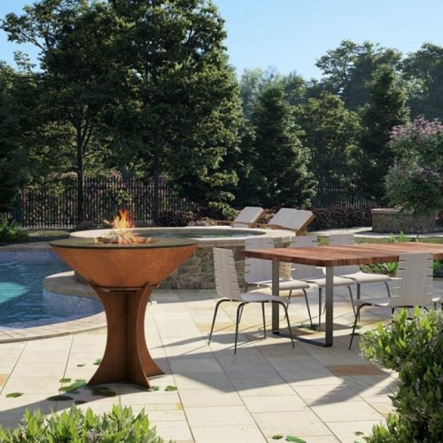 Barbecue da esterno Arteflame Euro 40 Ezooza