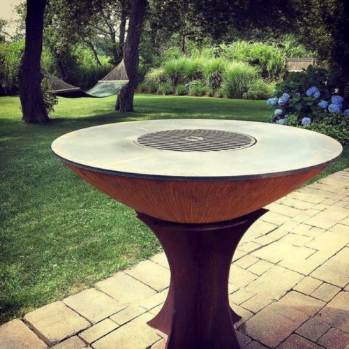 Barbecue da esterno Arteflame Euro 40 Ezooza