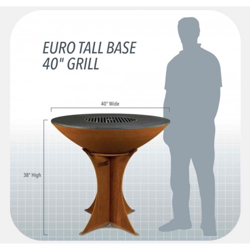 Barbecue da esterno Arteflame Euro 40 Ezooza