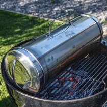 Affumicatore portatile smoker Muurikka outdoor Ezooza Affumicatore portatile smoker Muurikka outdoor Ezooza