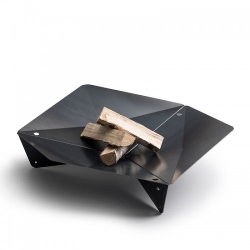 Braciere da esterno triple 90 Höfats Ezooza