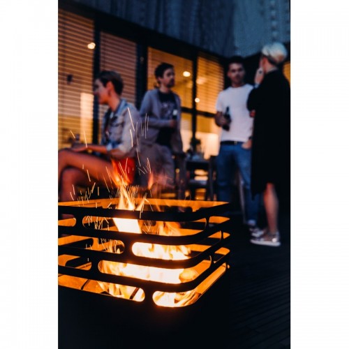 Braciere da esterno Cube di Höfats Ezooza