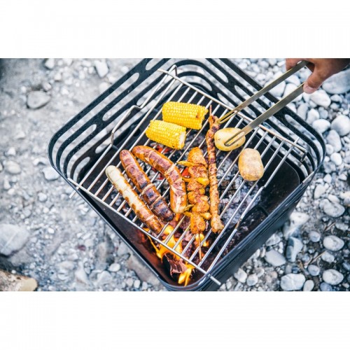 Griglia per braciere Cube by Höfats Ezooza