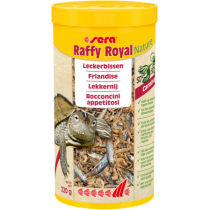 SERA Reptil Raffy Royal 1l cibo per rettili