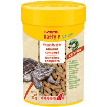 Mangime per rettili SERA Reptil Raffy P 100 ml