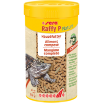SERA Reptil Raffy P 250ml cibo per rettili SERA Reptil Raffy P 250ml cibo per rettili