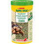 Mangime per rettili erbivori SERA Reptil Raffy Vital 1 L
