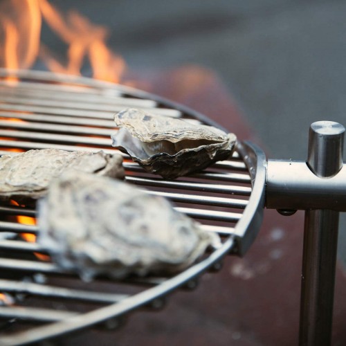 Griglia per braciere Triple 90 Ezooza