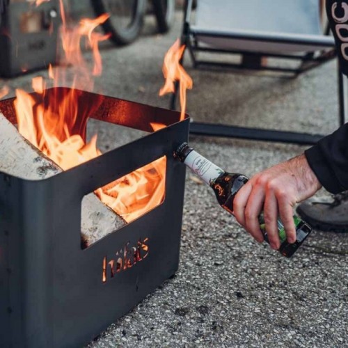 Portabottiglie Beer&Wine Box Ezooza