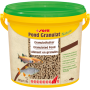 Mangime per carpe in granuli SERA Pond Granulat 3,8 L