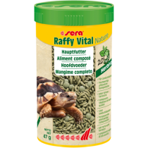Mangime per rettili erbivori SERA Raffy Vital 250 ml