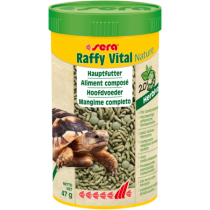 Mangime per rettili erbivori SERA Raffy Vital Nature 250 ml Mangime per rettili erbivori SERA Raffy Vital Nature 250 ml