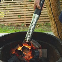 Accendi carbonella Looftlighter classico Ezooza Accendi carbonella Looftlighter classico Ezooza