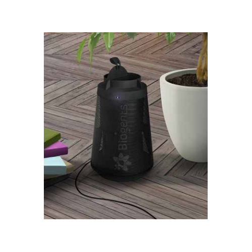 Antizanzare ecologico Trappola per interni BG-Home