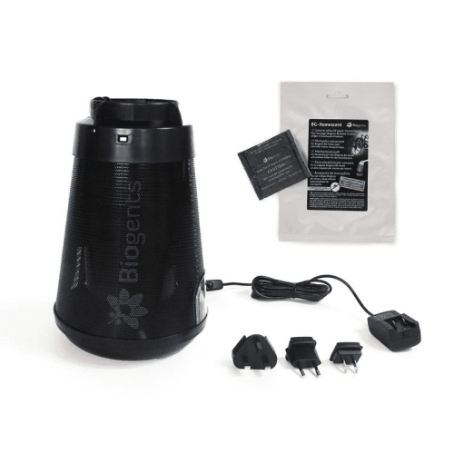 Antizanzare ecologico Trappola per interni BG-Home