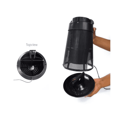 Antizanzare ecologico Trappola per interni BG-Home
