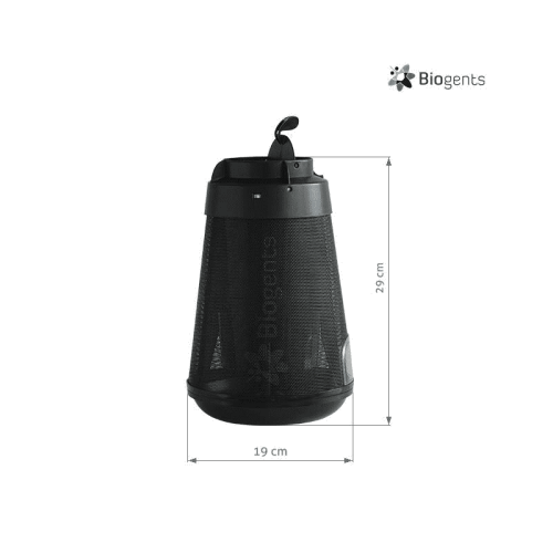 Antizanzare ecologico Trappola per interni BG-Home