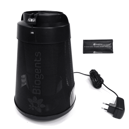 Antizanzare ecologico Trappola per interni BG-Home