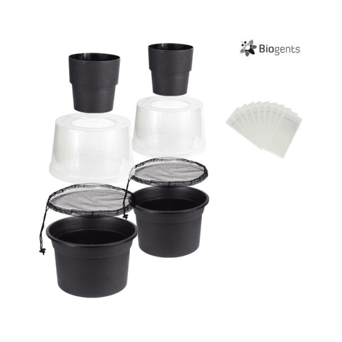 Antizanzare ecologico Trappola per esterni per zanzare BG-GAT