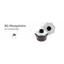 Antizanzare ecologico trappola per zanzare BG-Mosquitaire Antizanzare ecologico trappola per zanzare BG-Mosquitaire