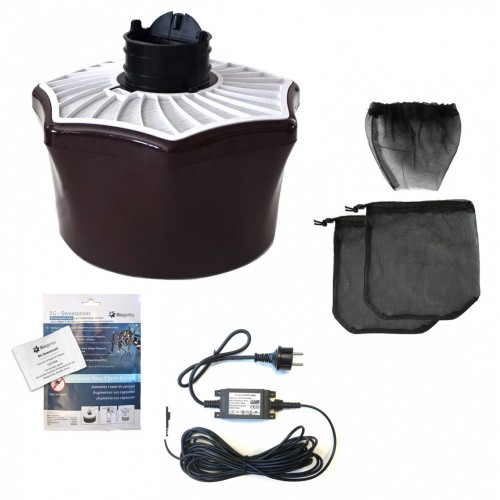 Antizanzare ecologico trappola per zanzare BG-Mosquitaire