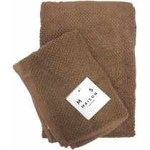 Asciugamano viso + ospite set Maison Sucree Pepe Asciugamano viso + ospite set Maison Sucree Pepe