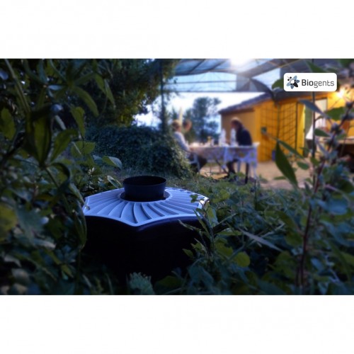 Antizanzare ecologico trappola per zanzare BG-Mosquitaire