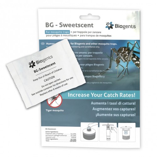 Antizanzare ecologico trappola per zanzare BG-Mosquitaire