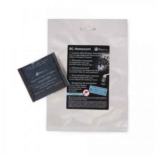 Ricarica BG-Homescent per trappola antizanzare BG-Home