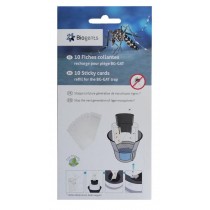 Fogli adesivi ricarica per BG-GAT antizanzare Fogli adesivi ricarica per BG-GAT antizanzare