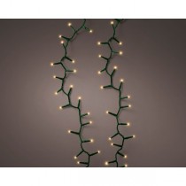 Luci di Natale Kaemingk 750 LED caldo classico compact twinkle 16 m