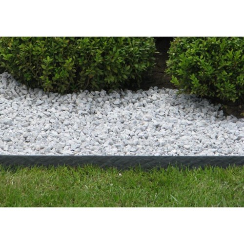 Bordura per giardino Ecola dritta 1,2 m x 14 x 1 cm Bordura per giardino Ecola dritta 1,2 m x 14 x 1 cm