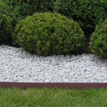 Bordura per giardino Ecola dritta 1,2 m x 14 x 1 cm Bordura per giardino Ecola dritta 1,2 m x 14 x 1 cm