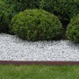 Bordura per giardino Ecola dritta 1,2 m x 14 x 1 cm Bordura per giardino Ecola dritta 1,2 m x 14 x 1 cm
