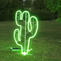 Lampada LED Cactus da esterno Lotti