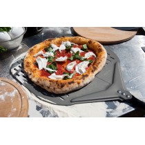 Pala pizza in acciaio inox Alfa Forni Pala pizza in acciaio inox Alfa Forni