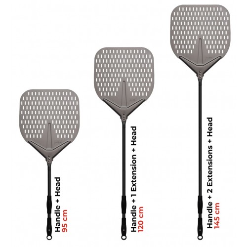 Pala pizza in acciaio inox Alfa Forni