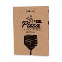 Pala pizza in acciaio inox Alfa Forni Pala pizza in acciaio inox Alfa Forni